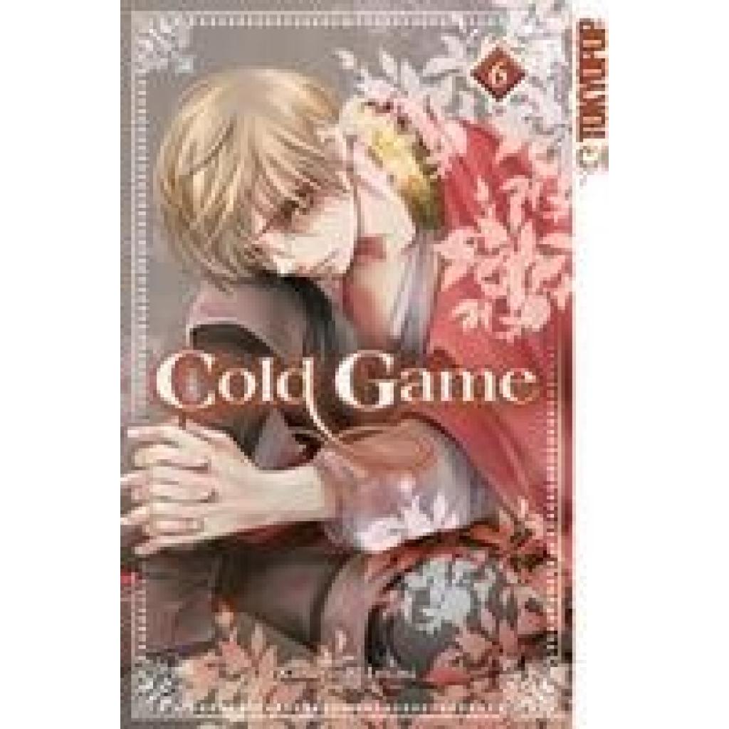 Izumi, Kaneyoshi: Cold Game 06
