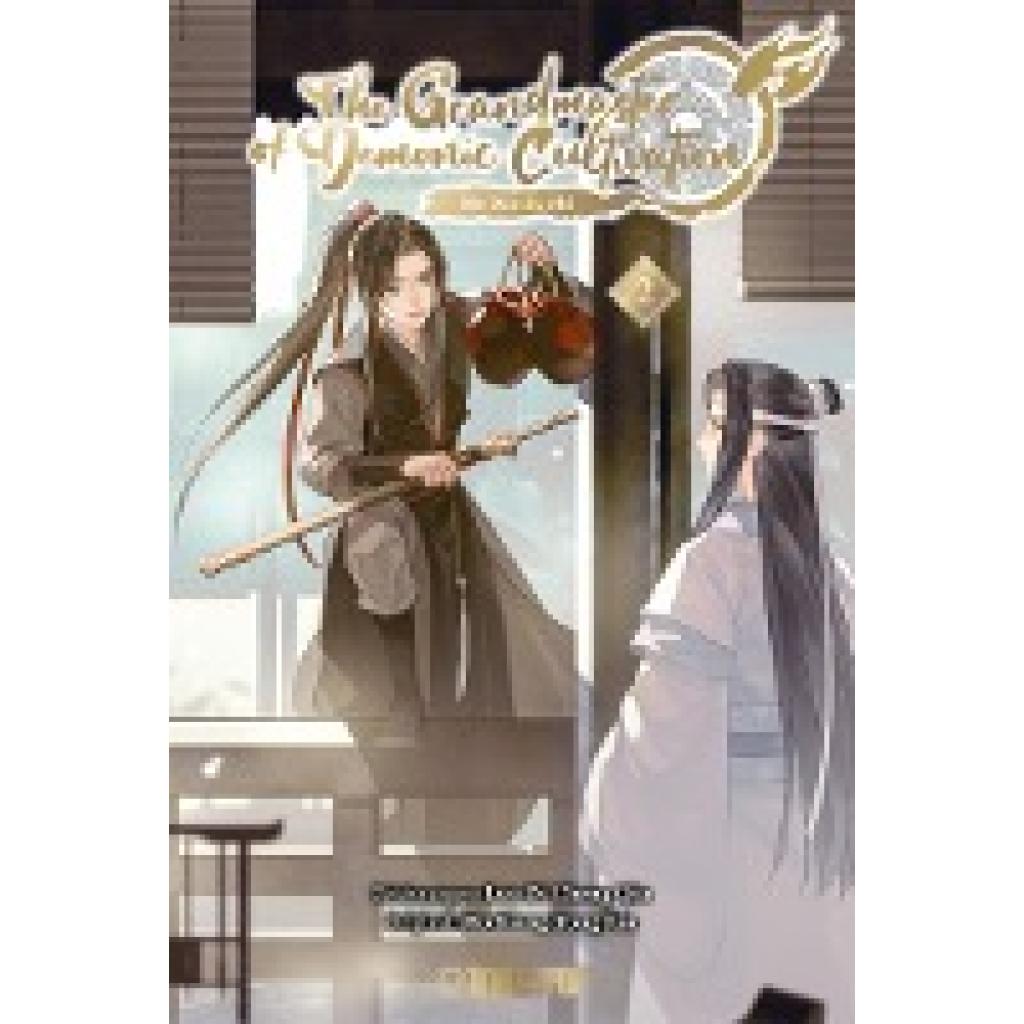 9783842082878 - Mo Xiang Tong Xiu The Grandmaster of Demonic Cultivation - Mo Dao Zu Shi 02 (Manhua) 9783842082878 - Mo Xiang Tong Xiu The Grandmaster of Demonic Cultivation - Mo Dao Zu Shi 02 (Manhua)