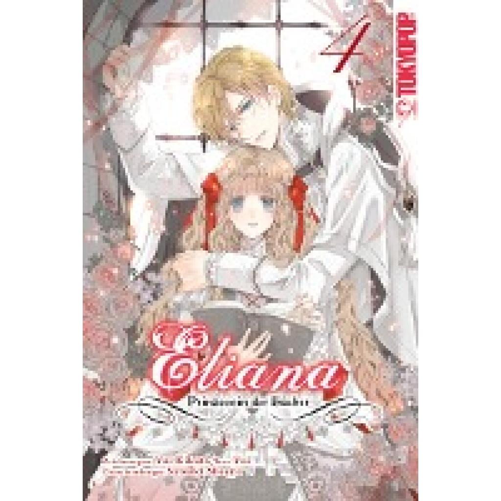 9783842082700 - Eliana - Prinzessin der Bücher 04 - Yui Kikuta Yui Satsuki Shiina Kartoniert (TB)