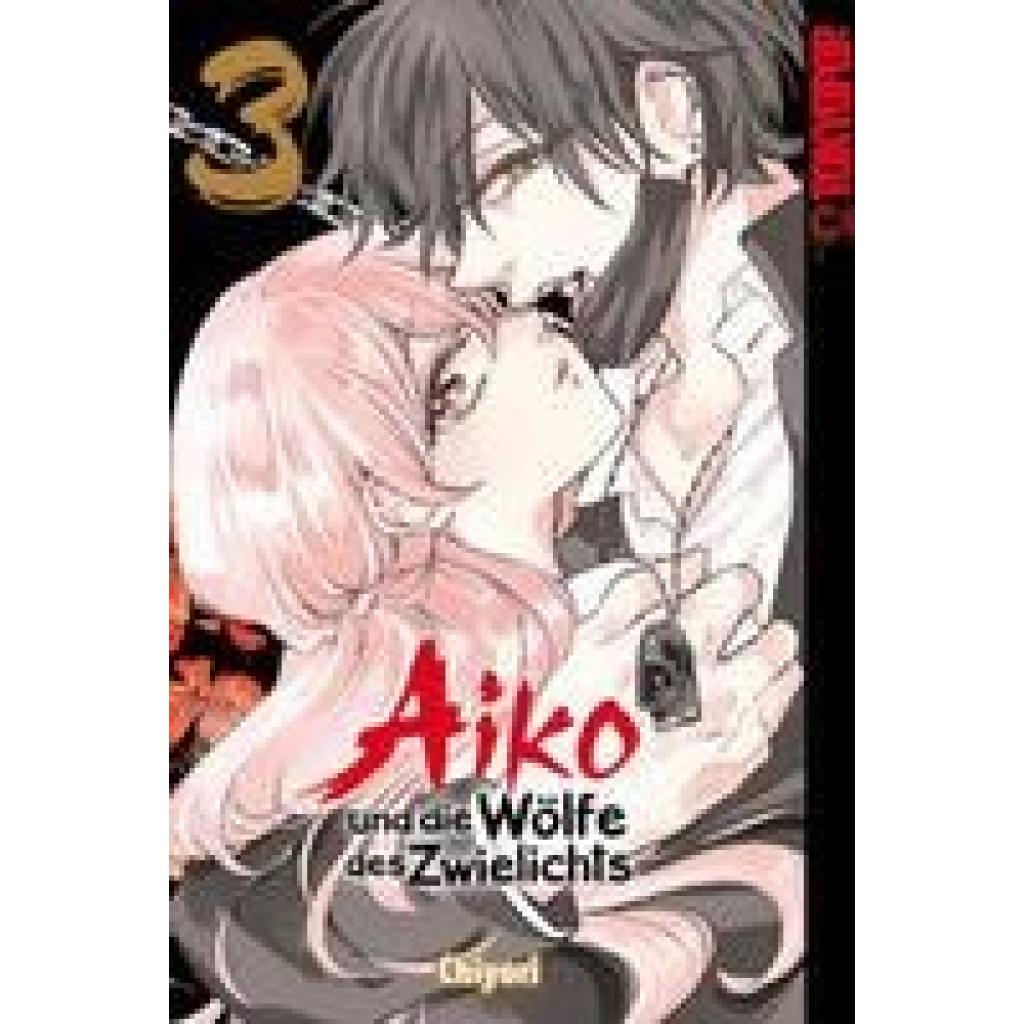 Chiyori: Aiko und die Wölfe des Zwielichts 03