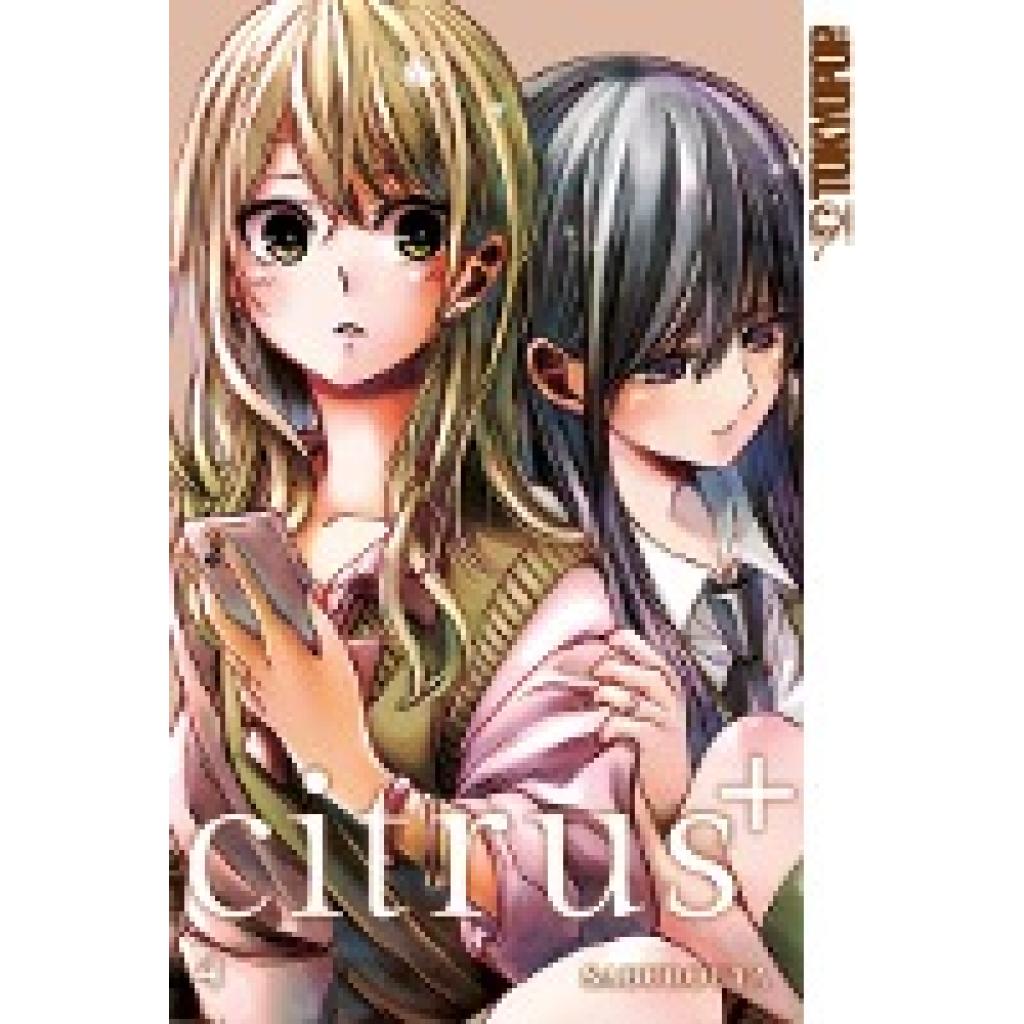 9783842079878 - Citrus + 04 - Limited Edition - Saburouta Kartoniert (TB)