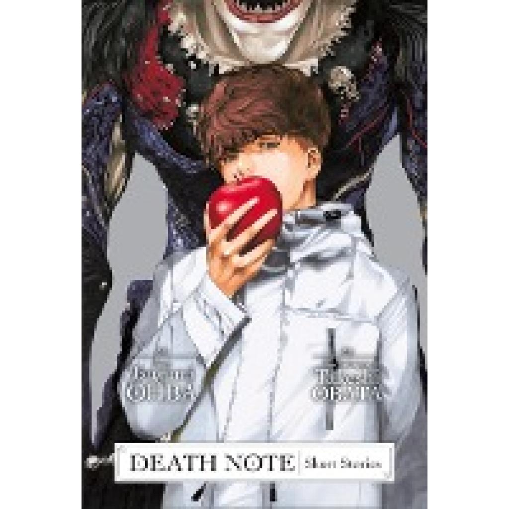 Ohba, Tsugumi: Death Note Short Stories HARDCOVER