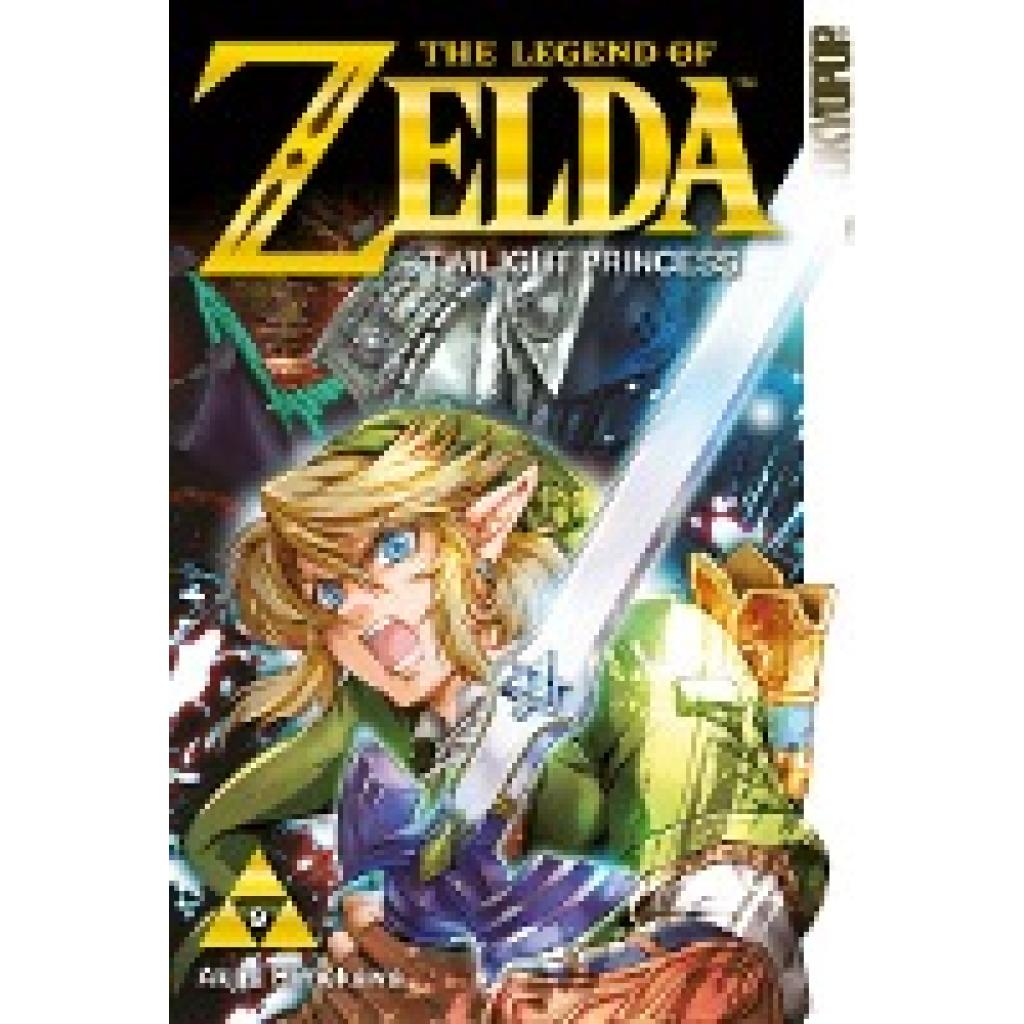Himekawa, Akira: The Legend of Zelda