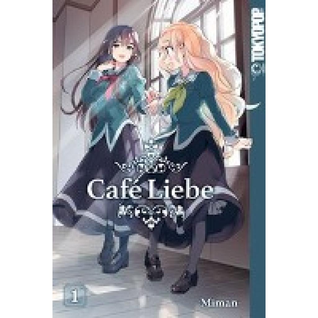 Miman: Café Liebe 01