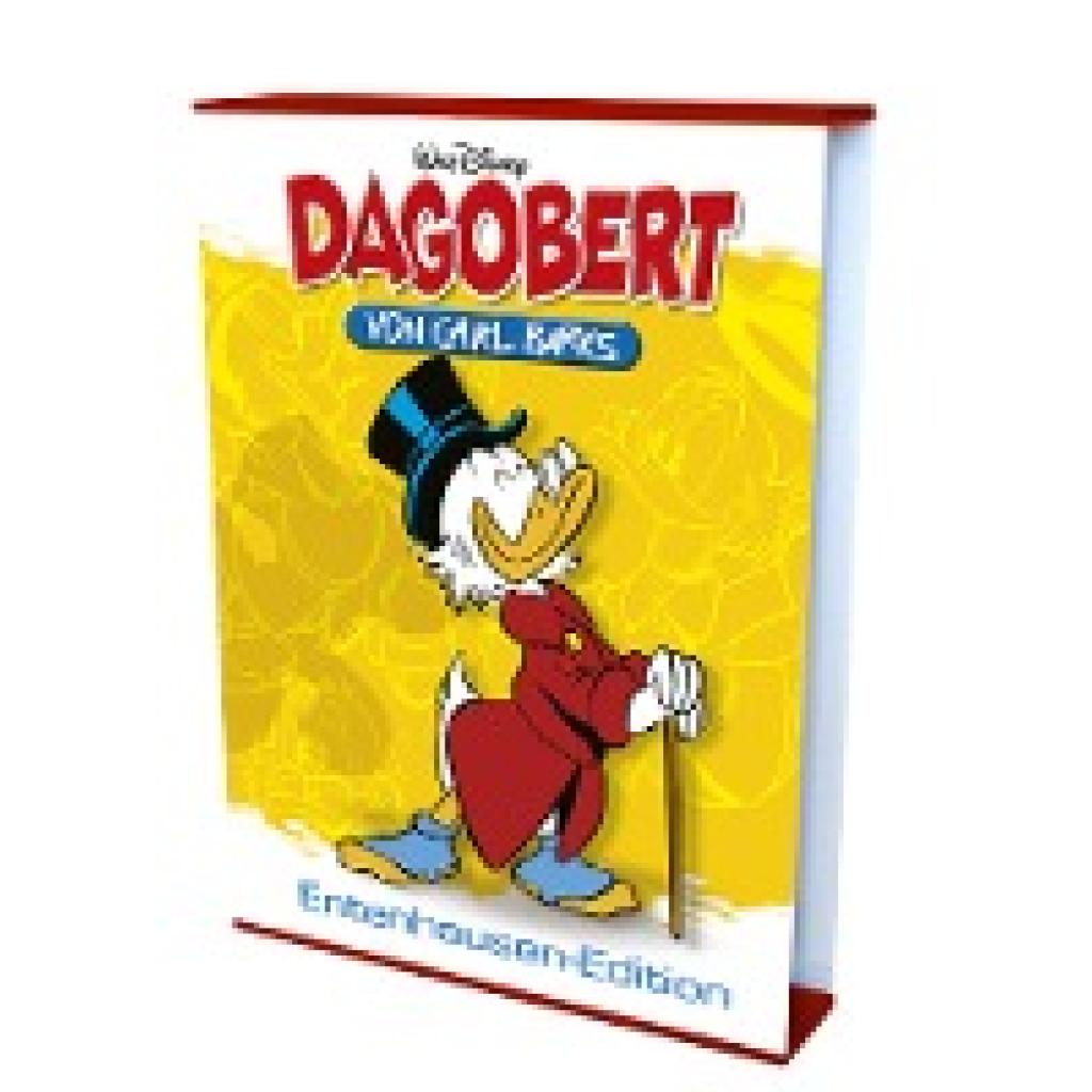 Disney, Walt: Entenhausen Edition Dagobert Sammelbox