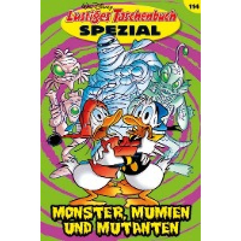 9783841338143 - Disney Lustiges Taschenbuch Spezial Band 114