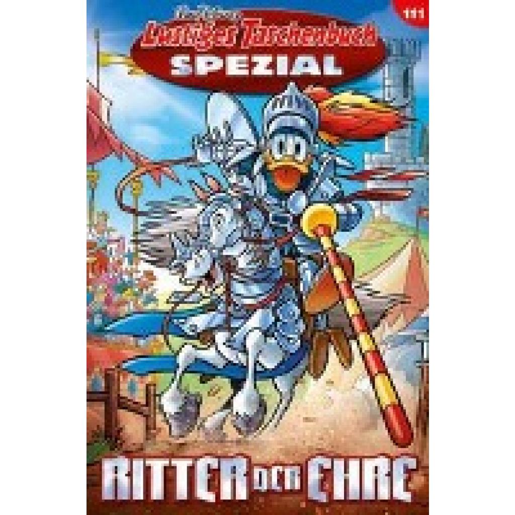9783841338112 - Disney Lustiges Taschenbuch Spezial Band 111 9783841338112 - Disney Lustiges Taschenbuch Spezial Band 111