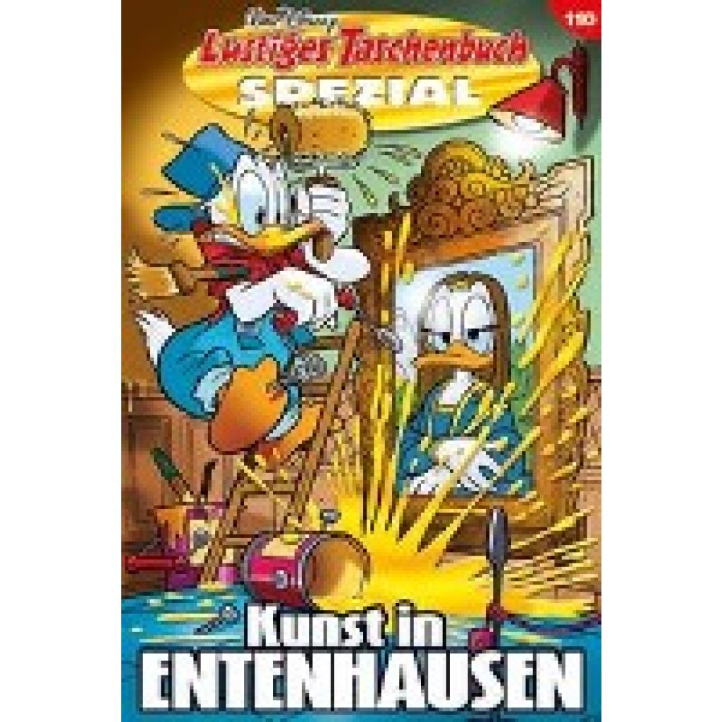 9783841338105 - Disney Lustiges Taschenbuch Spezial Band 110