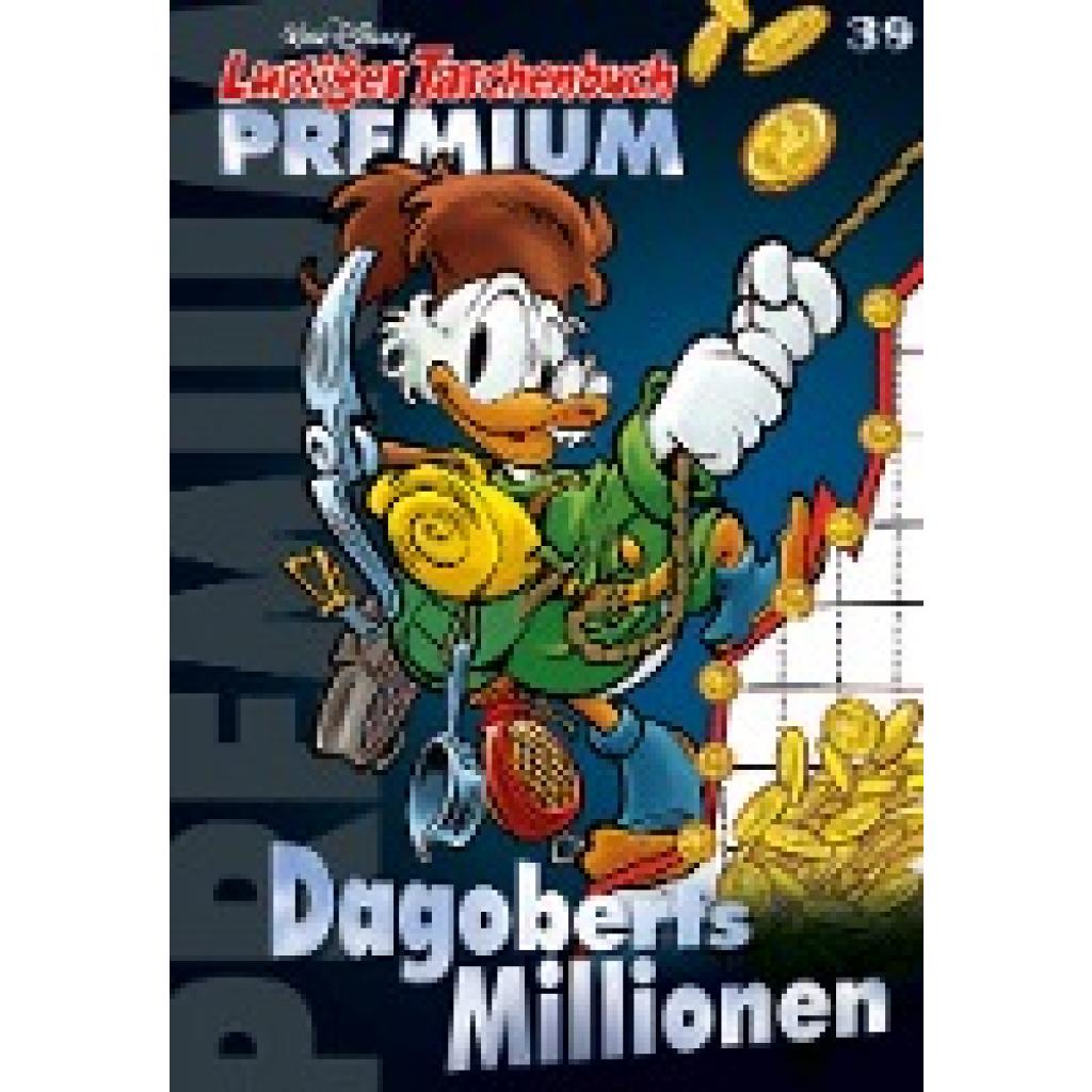 9783841331472 - Disney Lustiges Taschenbuch Premium 39