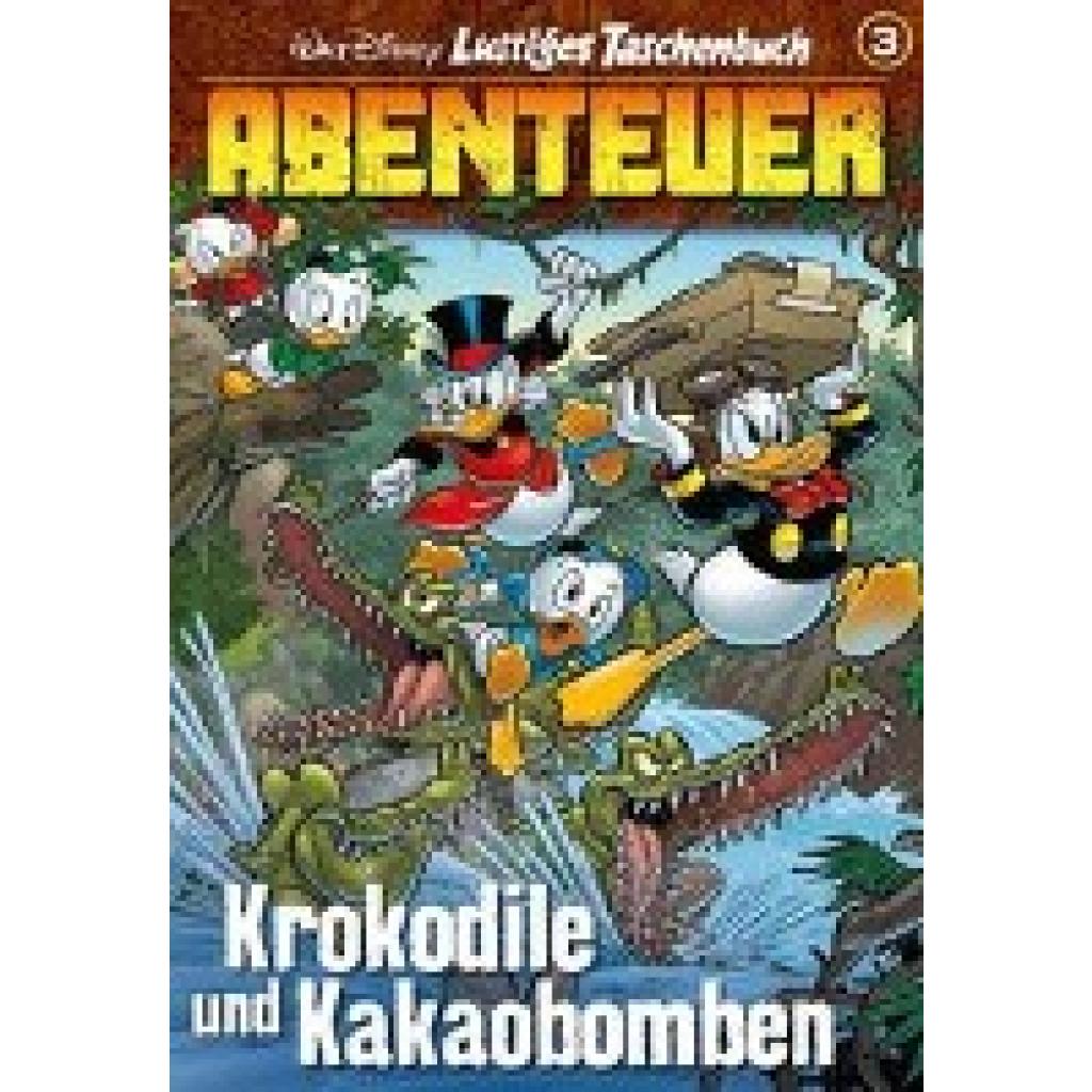 9783841323026 - Disney Lustiges Taschenbuch Abenteuer 03