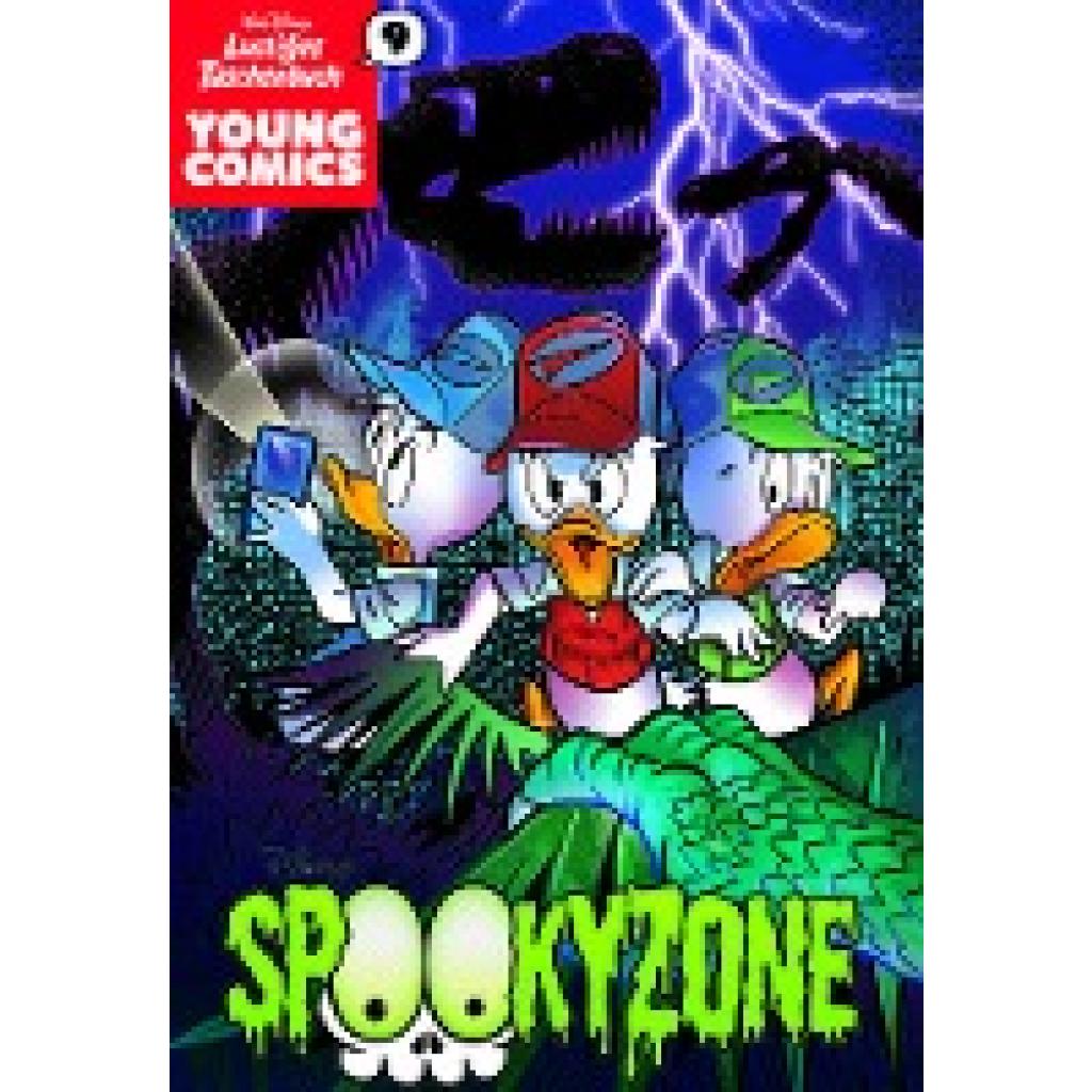 9783841321091 - Disney Lustiges Taschenbuch Young Comics 09