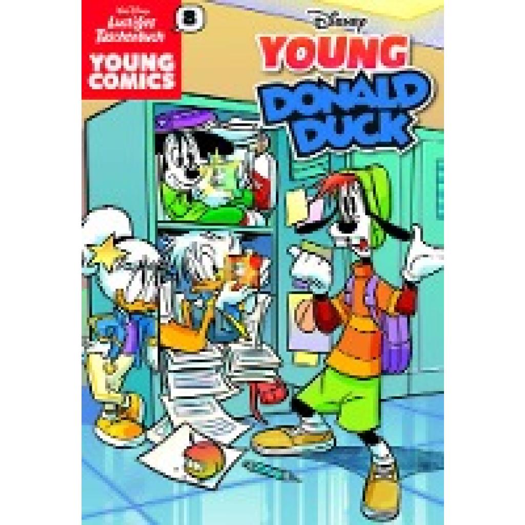 9783841321084 - Disney Lustiges Taschenbuch Young Comics 08