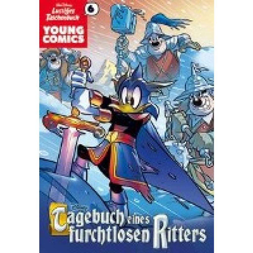 9783841321060 - Disney Lustiges Taschenbuch Young Comics 06 9783841321060 - Disney Lustiges Taschenbuch Young Comics 06