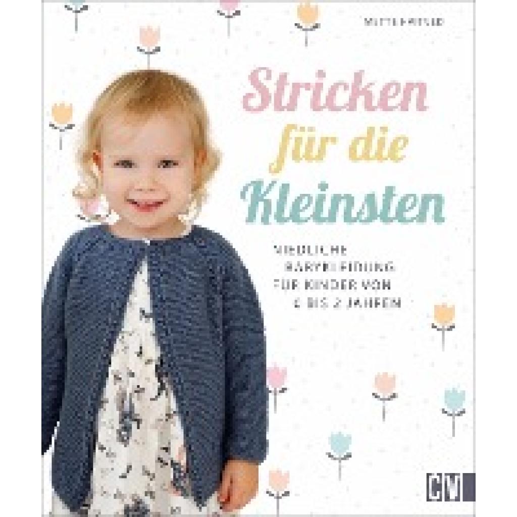 9783841065896 - Stricken für die Kleinsten - Mette Hvitved Gebunden