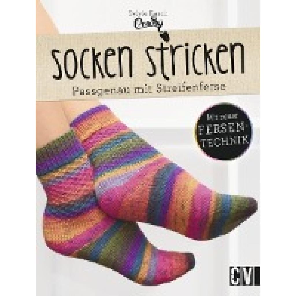 Rasch, Sylvie: Socken stricken