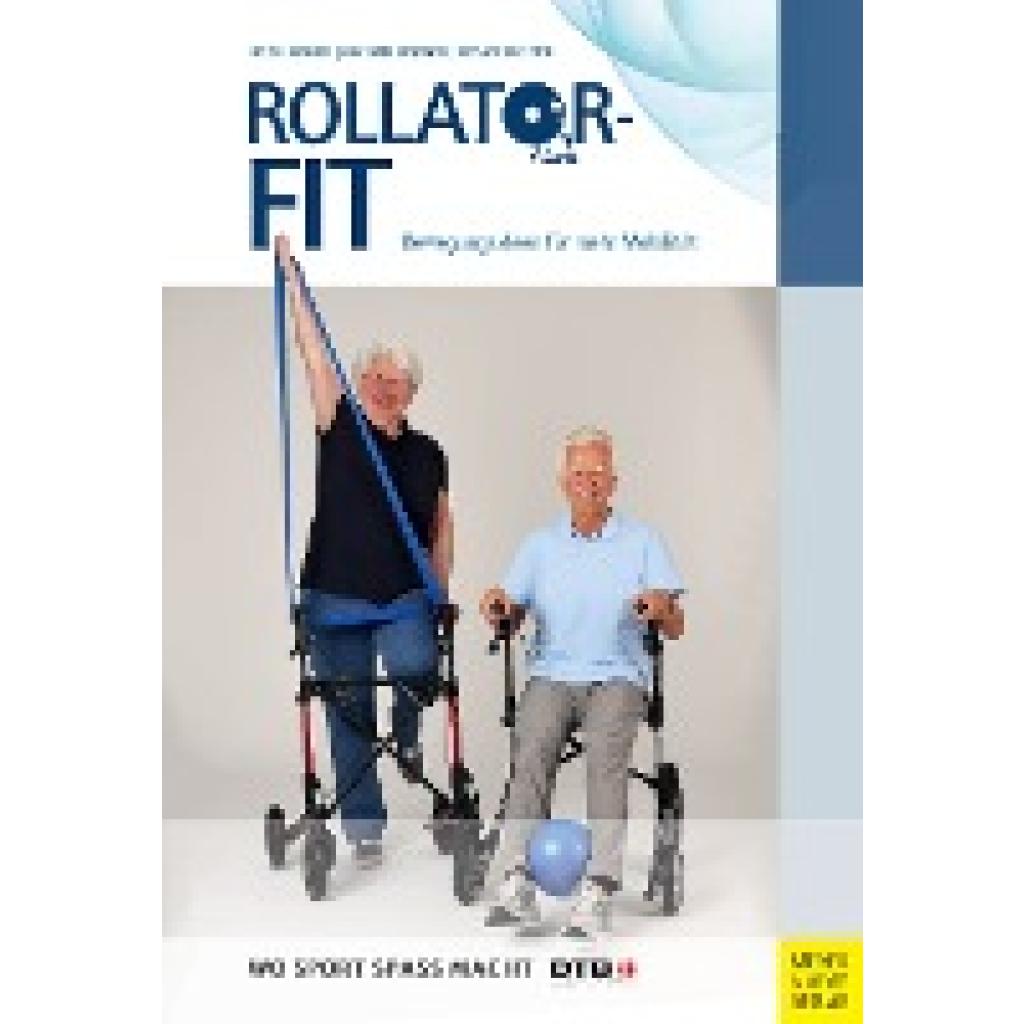 Rollator-Fit (Lindner, Heidi~Lindner, Michael~Richter, Renate)