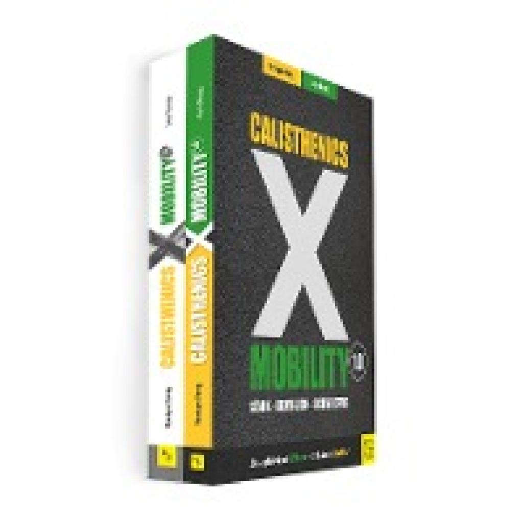 Calisthenics Paket (König, Monique~Staege, Leon)