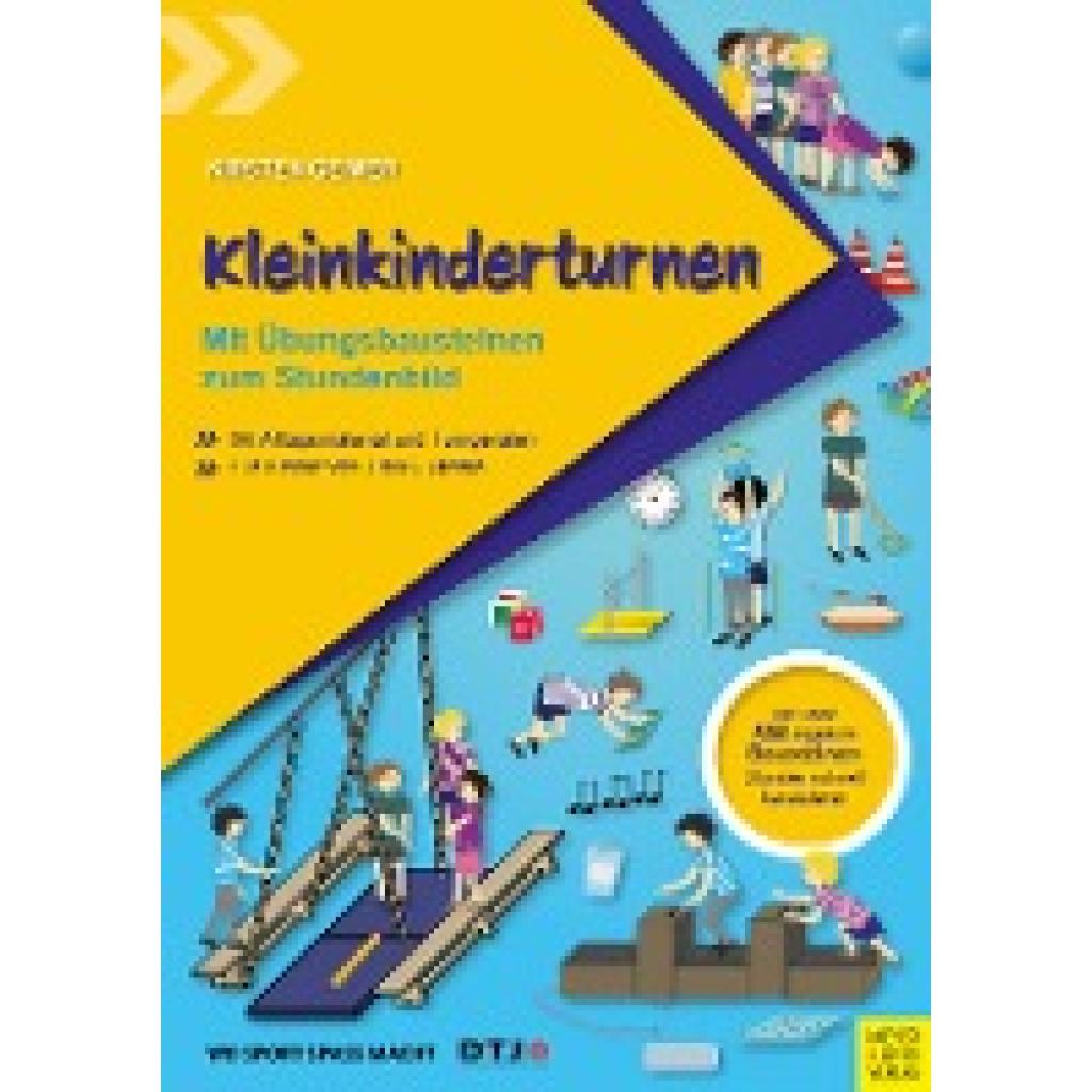 Kleinkinderturnen (Geimer, Kirsten)