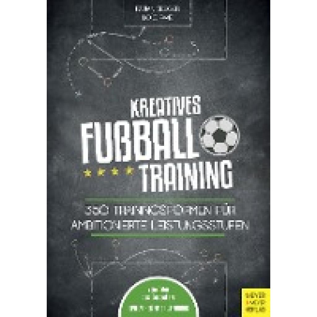 9783840375491 - Kreatives Fußballtraining - Fabian Seeger Loic Favé Kartoniert (TB)