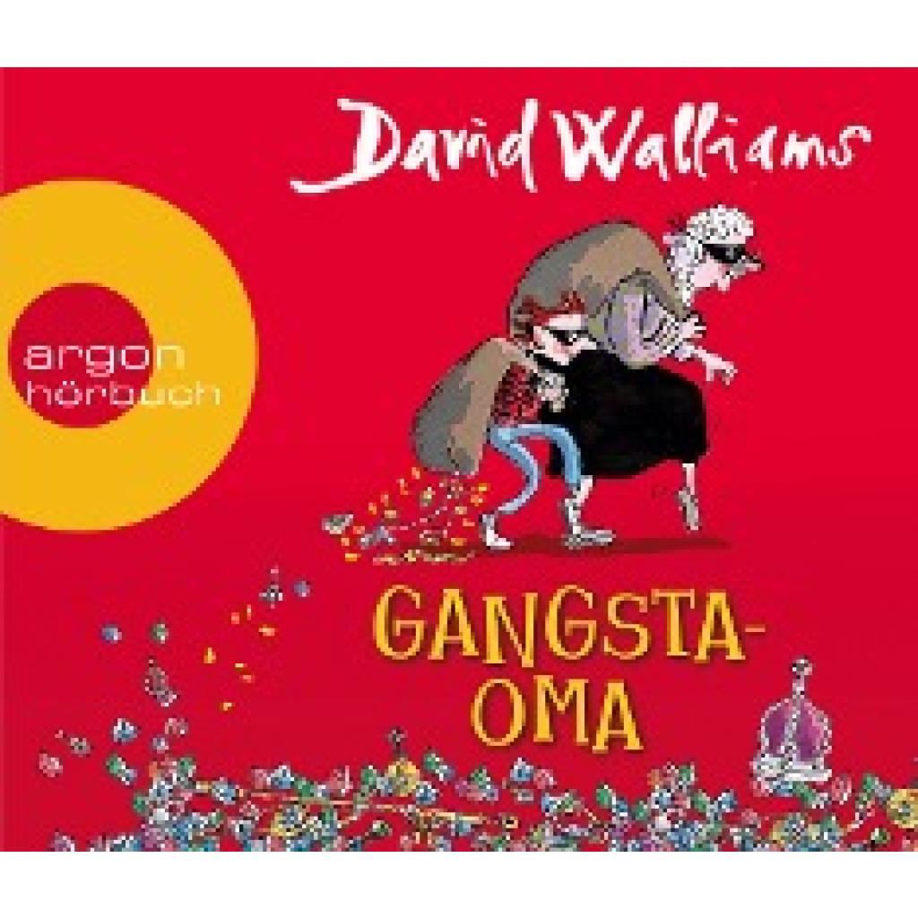 Walliams, David: Gangsta-Oma