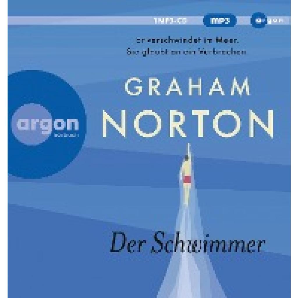 Norton, Graham: Der Schwimmer