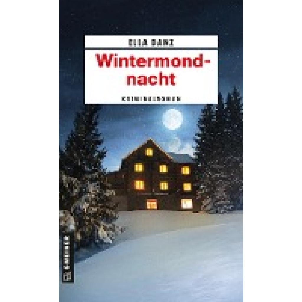 9783839205167 - Danz Ella Wintermondnacht 9783839205167 - Danz Ella Wintermondnacht