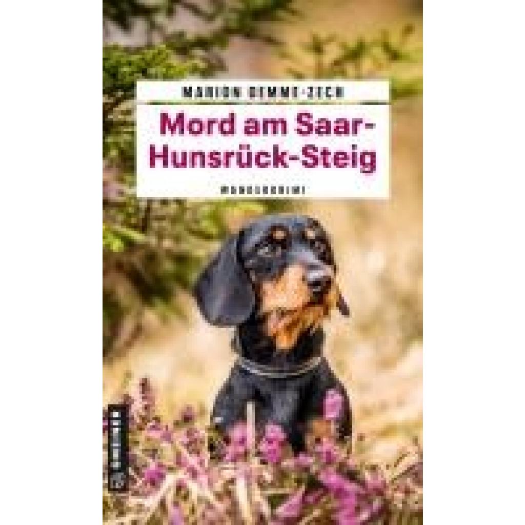 9783839204917 - Mord am Saar-Hunsrück-Steig - Marion Demme-Zech Kartoniert (TB) 9783839204917 - Mord am Saar-Hunsrück-Steig - Marion Demme-Zech Kartoniert (TB)