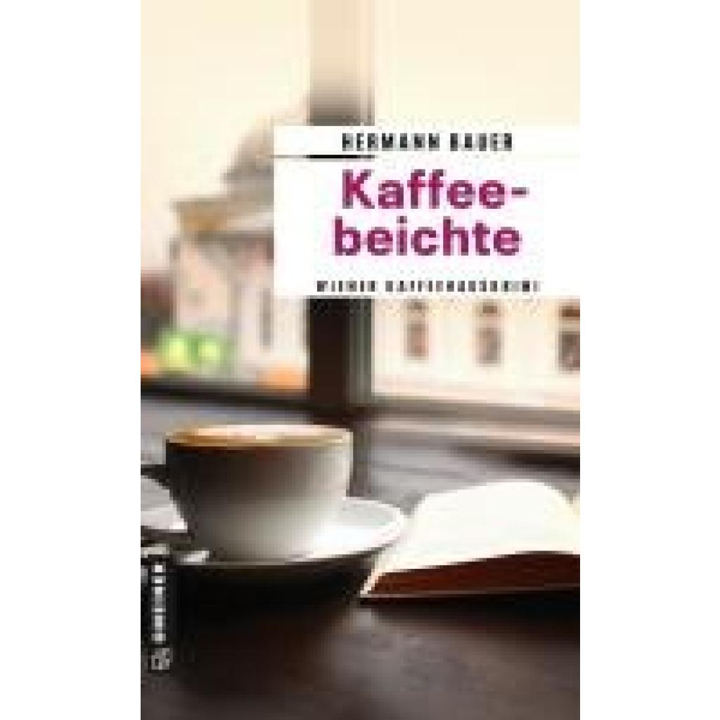 9783839204863 - Kaffeebeichte - Hermann Bauer Kartoniert (TB)