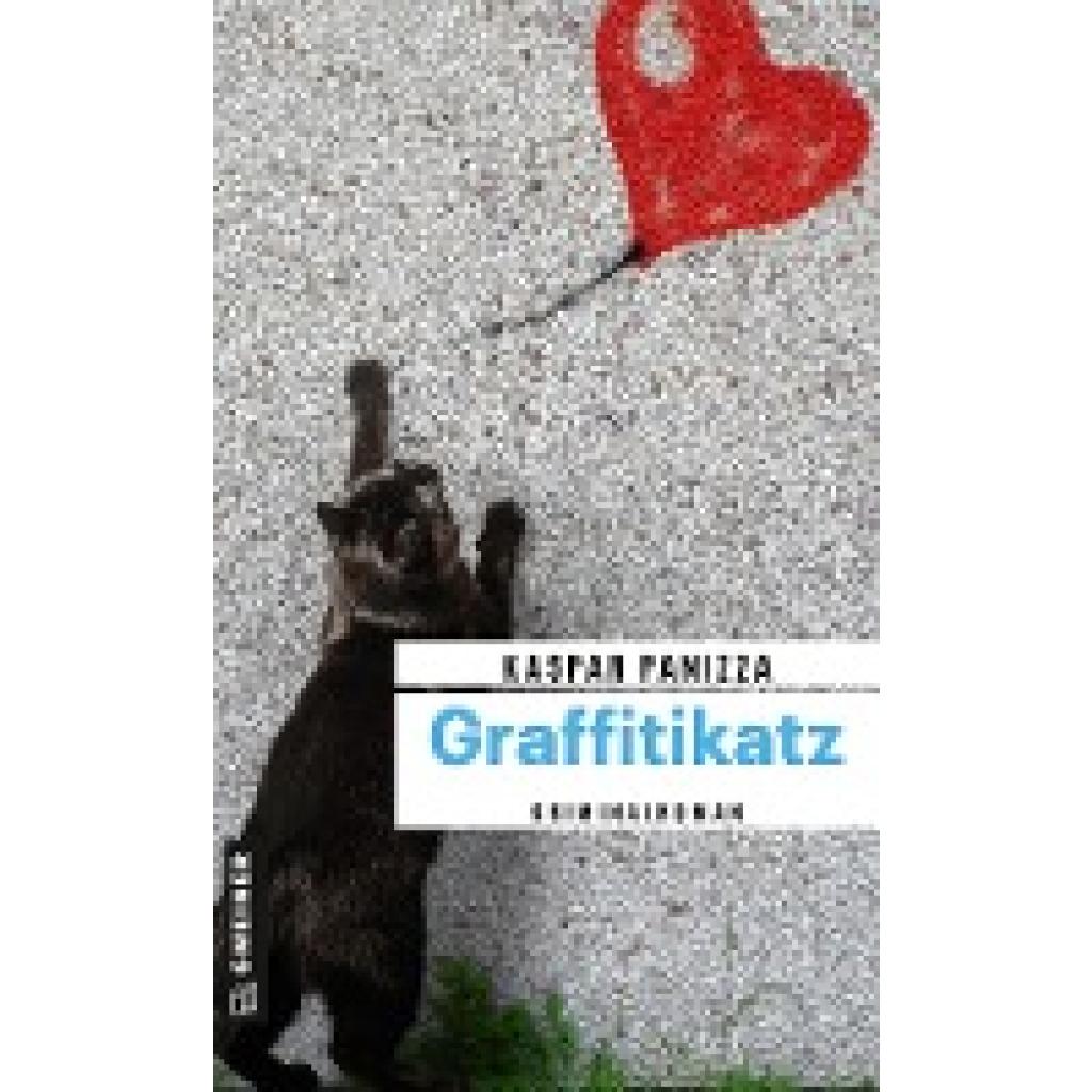 9783839204832 - Graffitikatz - Kaspar Panizza Kartoniert (TB)