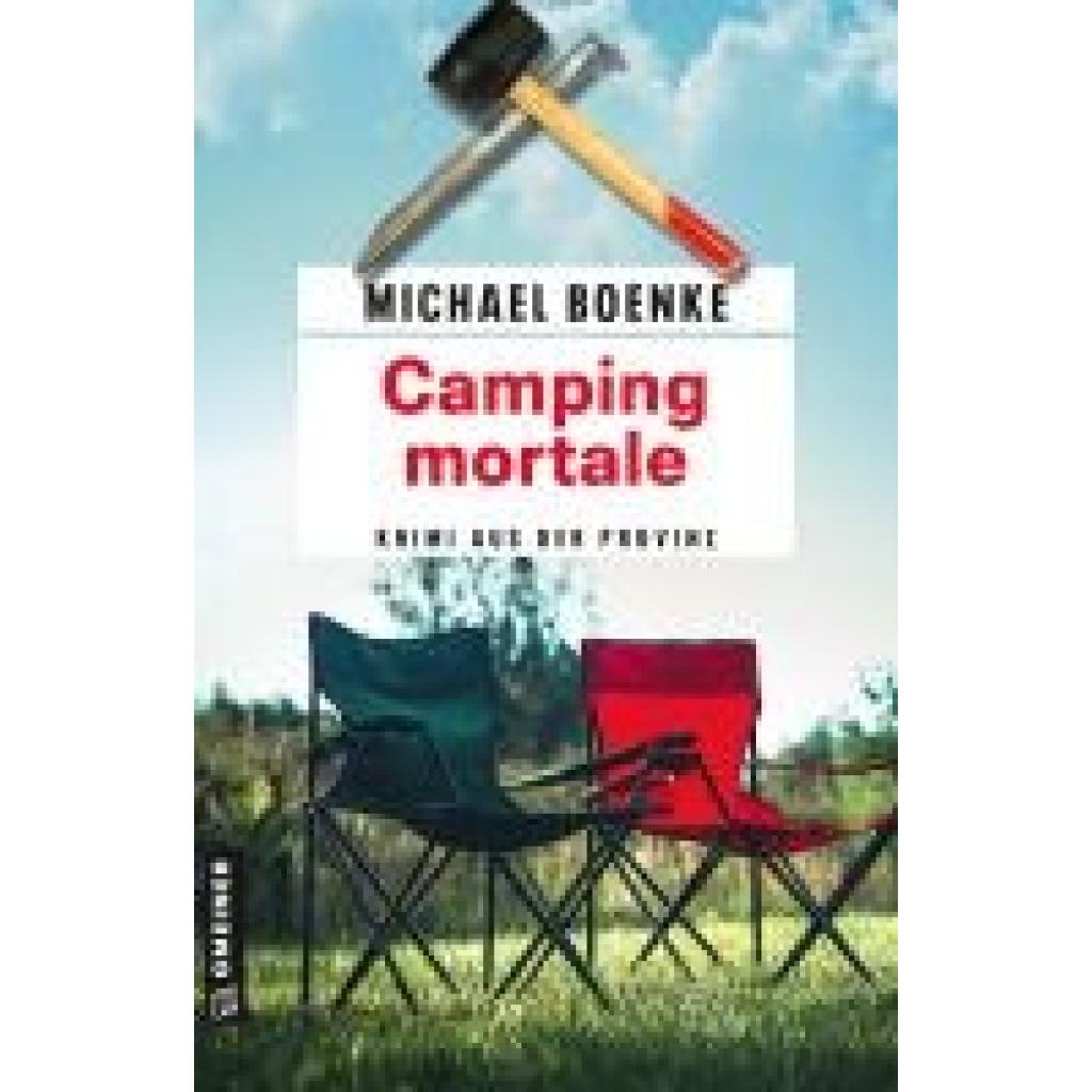 9783839204580 - Camping mortale - Michael Boenke Kartoniert (TB)