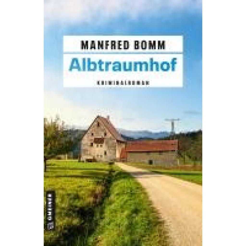9783839204504 - Albtraumhof - Manfred Bomm Kartoniert (TB)