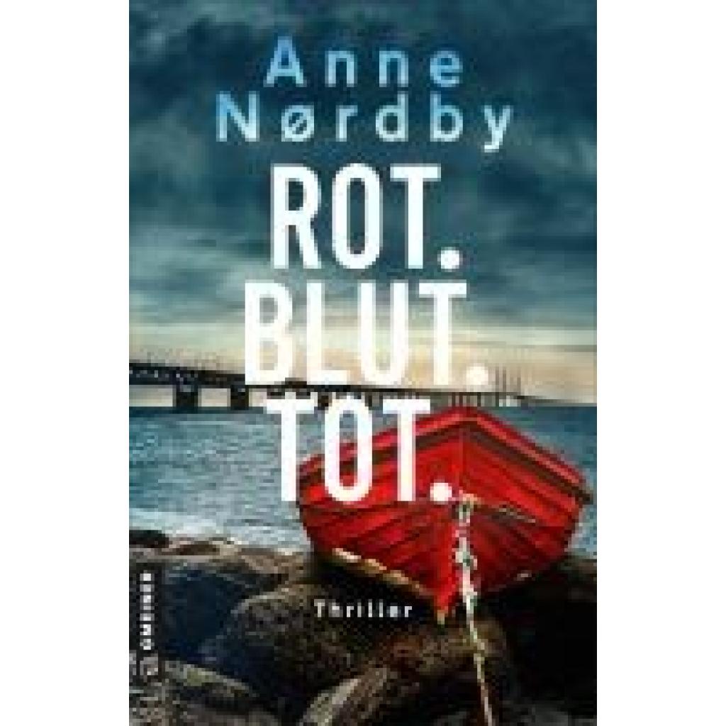 9783839204306 - Rot BlutTot - Anne Nordby Kartoniert (TB)