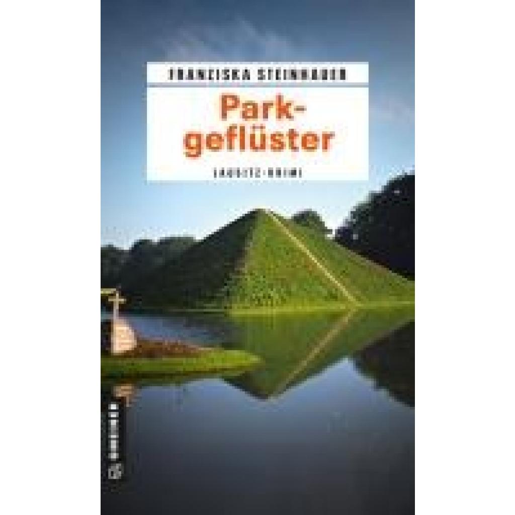 9783839204009 - Parkgeflüster - Franziska Steinhauer Kartoniert (TB)