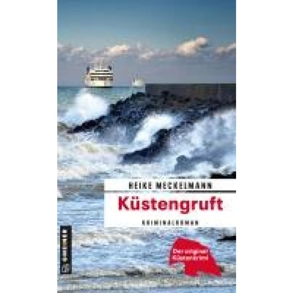 9783839203699 - Küstengruft - Heike Meckelmann Kartoniert (TB)