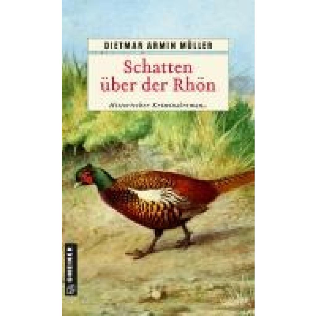 9783839203415 - Schatten über der Rhön - Dietmar Armin Müller Kartoniert (TB) 9783839203415 - Schatten über der Rhön - Dietmar Armin Müller Kartoniert (TB)