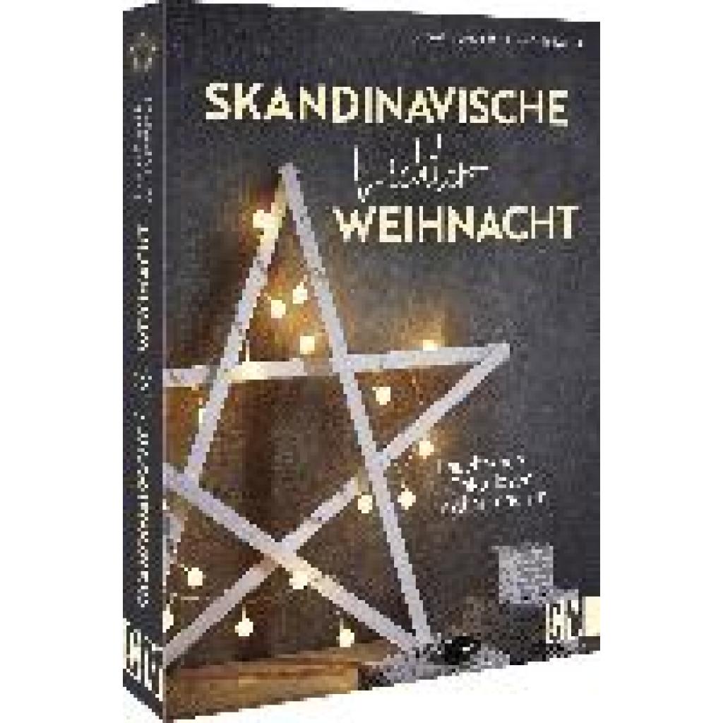 9783838838533 - Skandinavische Lichterweihnacht - Annette Diepolder Julika Schlüter Kartoniert (TB)