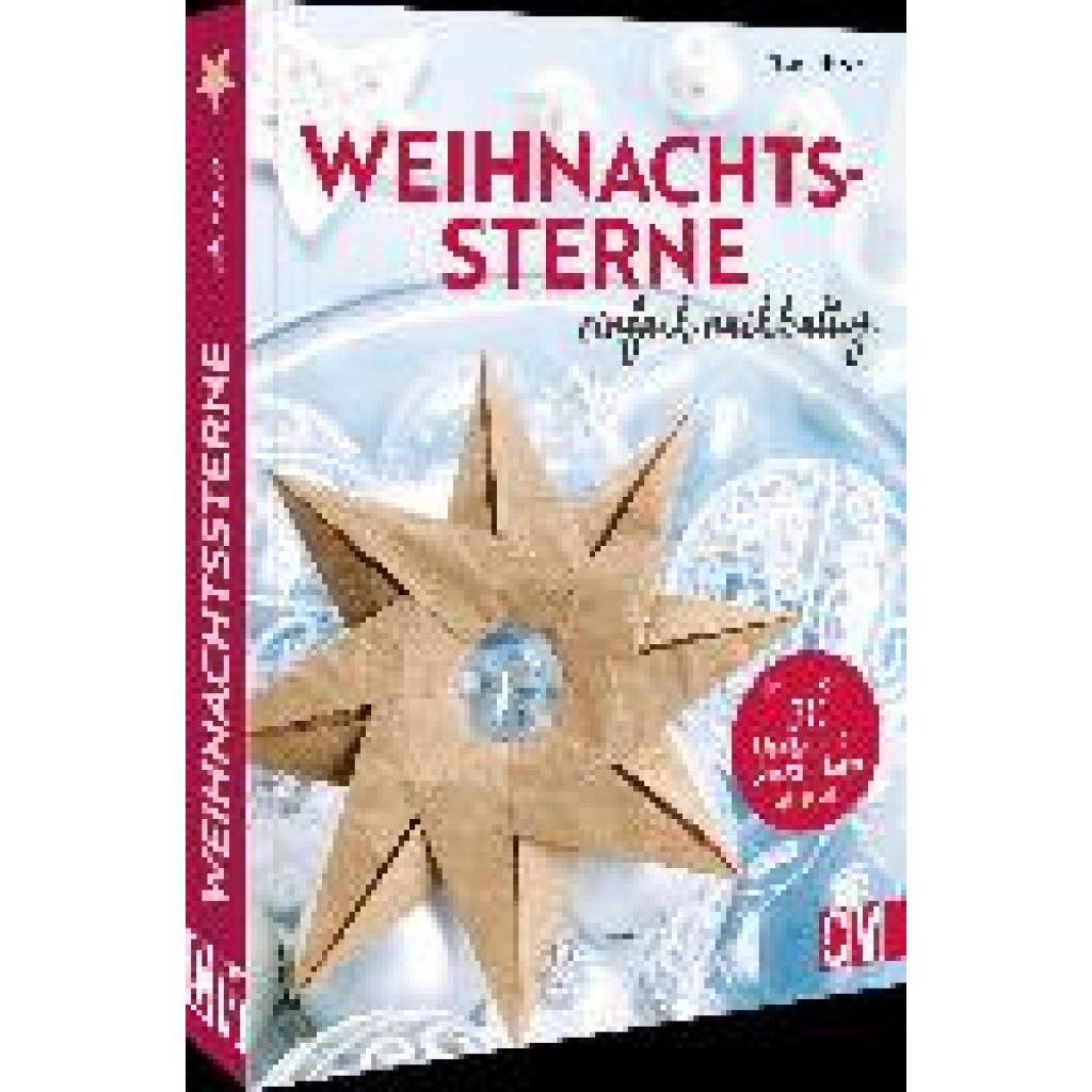 Hagen, Nicole: Weihnachtssterne - einfach nachhaltig
