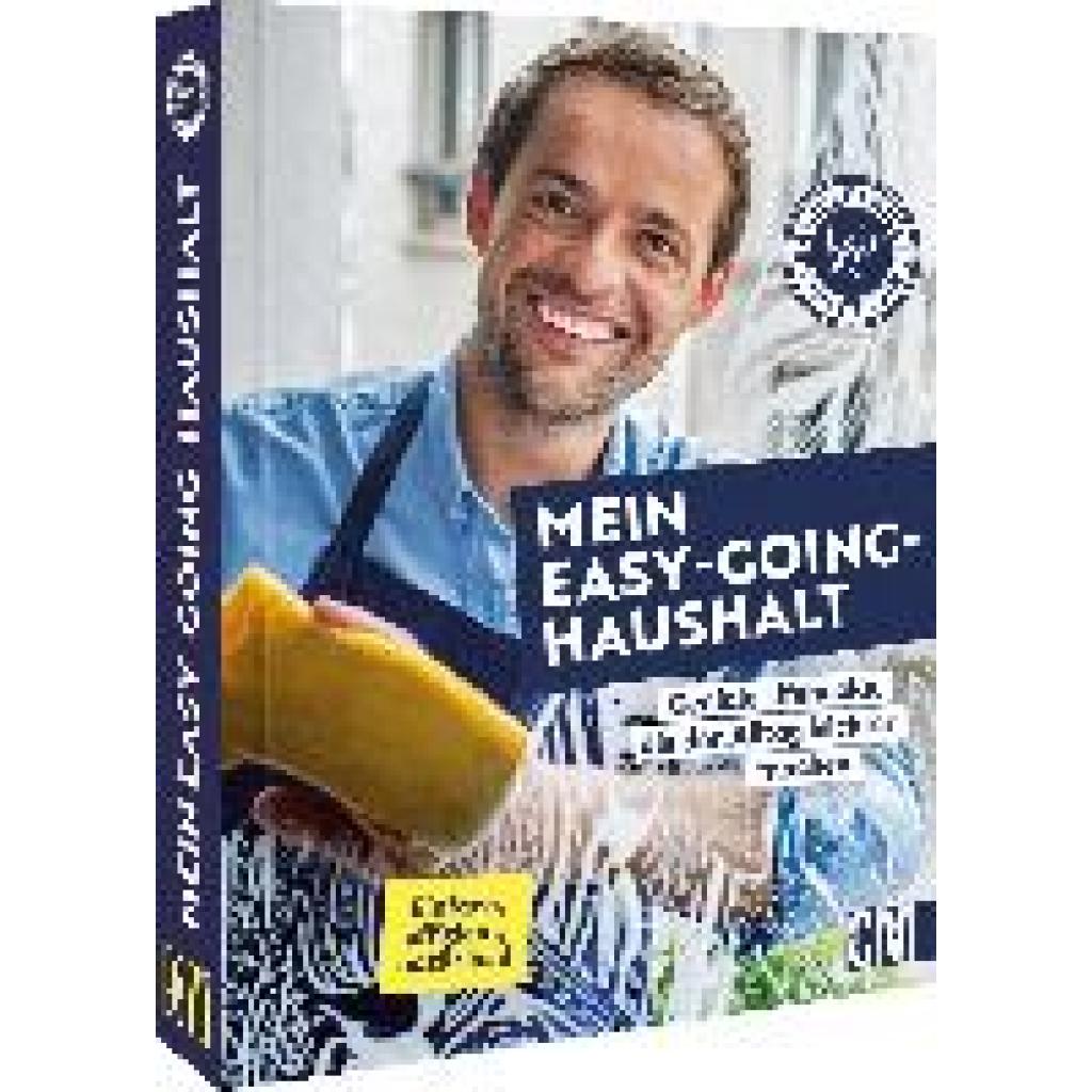 9783838838458 - Mein Easy-Going-Haushalt - Bruno Ginesty Gebunden