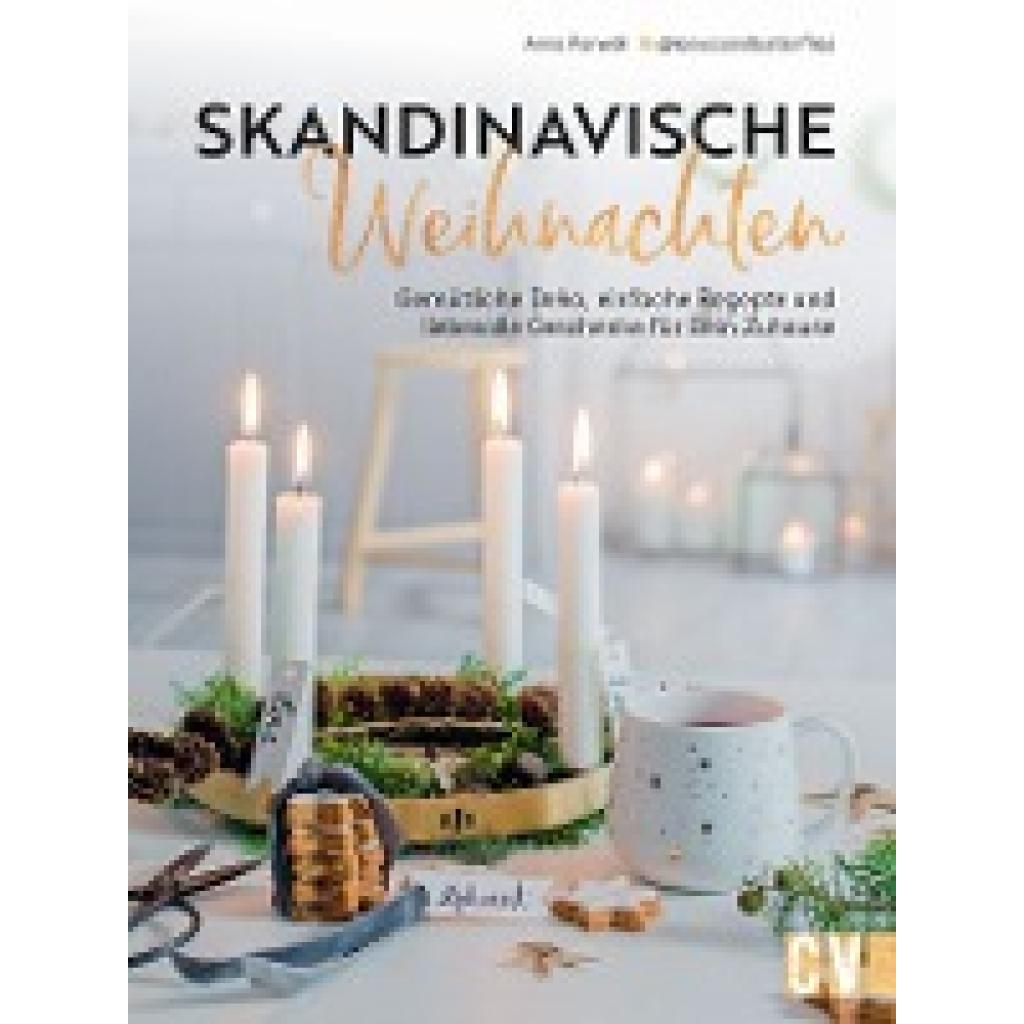 Skandinavische Weihnachten (Parwoll, Anna)