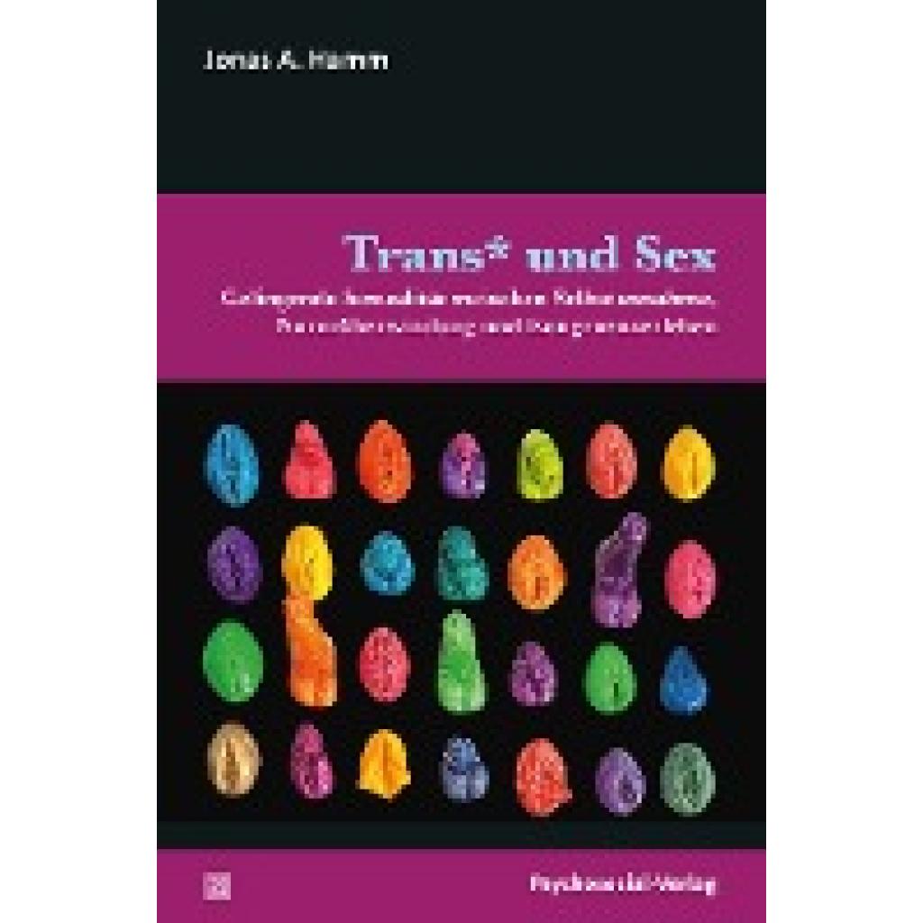 Trans* und Sex (Hamm, Jonas  A.)