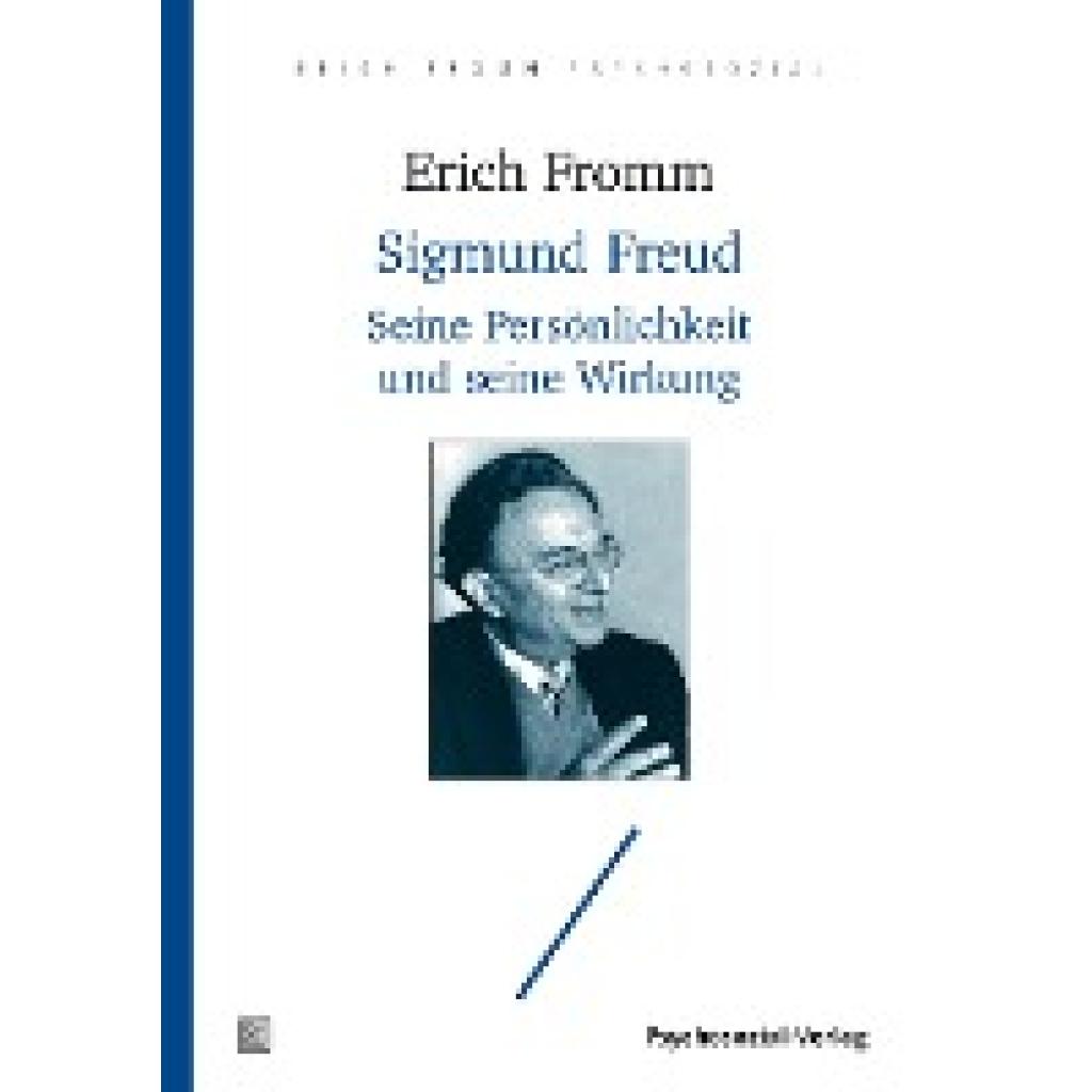 Fromm, Erich: Sigmund Freud