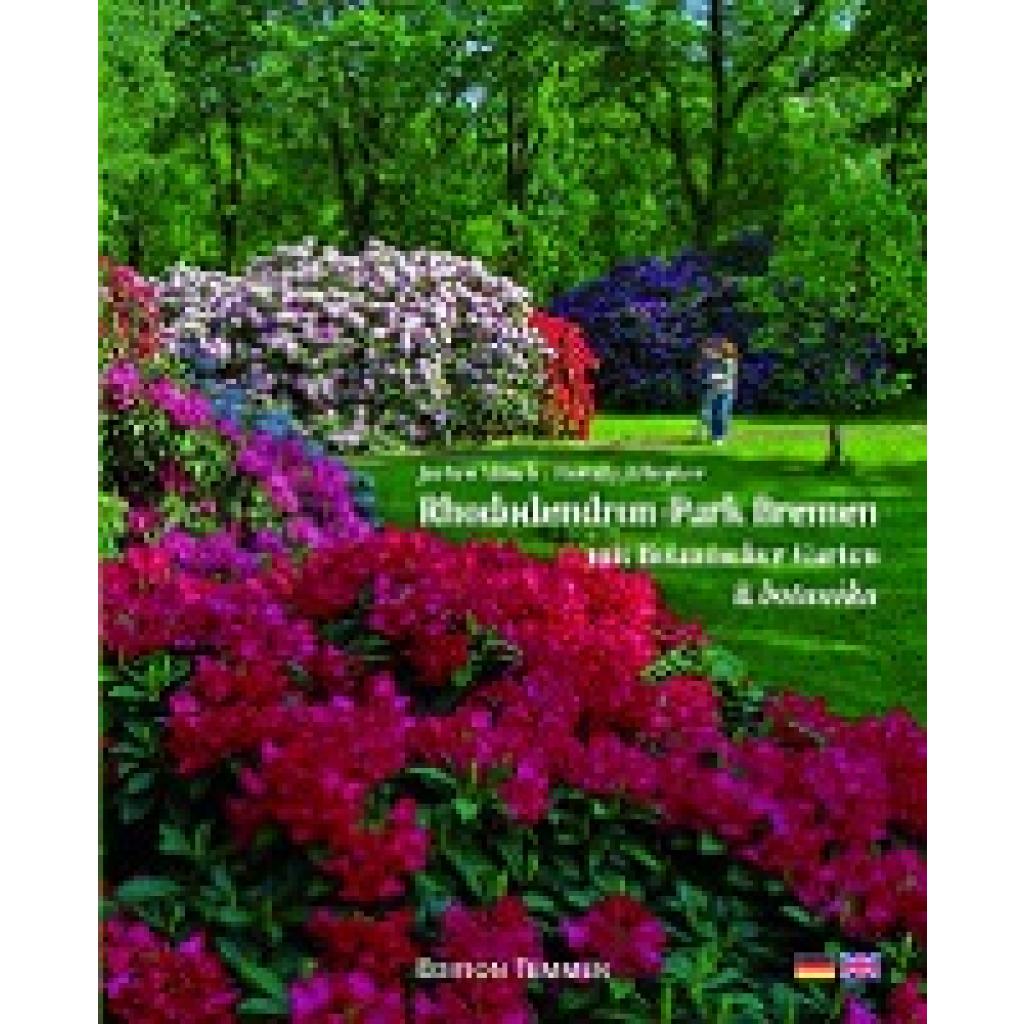 Schepker, Hartwig: Rhododendron-Park Bremen