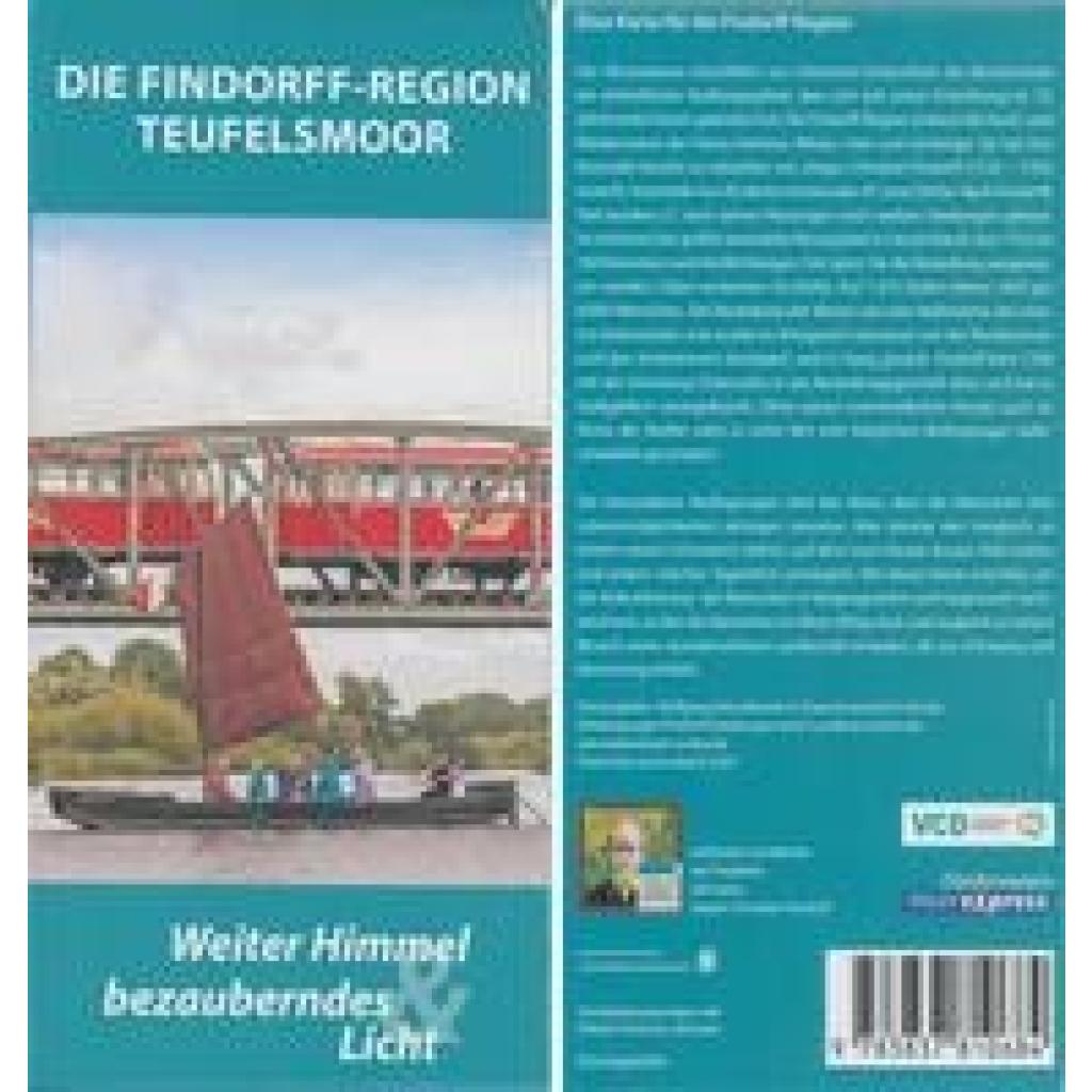 Die Findorff-Region Teufelsmoor