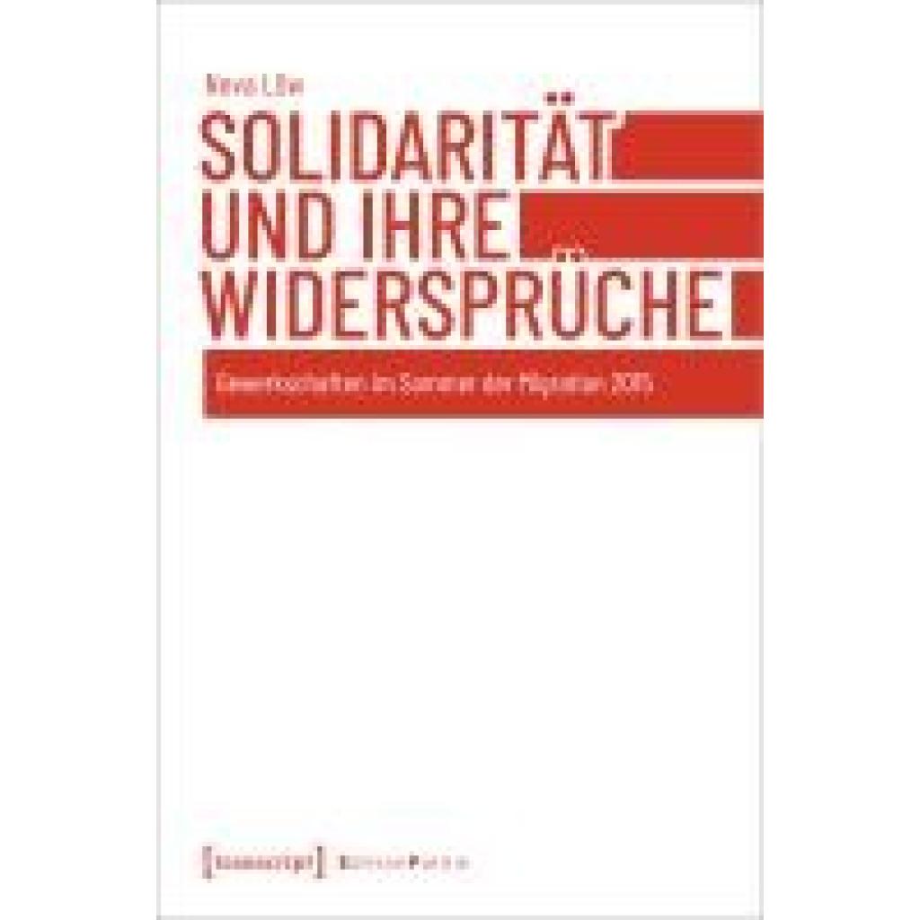 Solidarität und ihre Widersprüche (Löw, Neva)