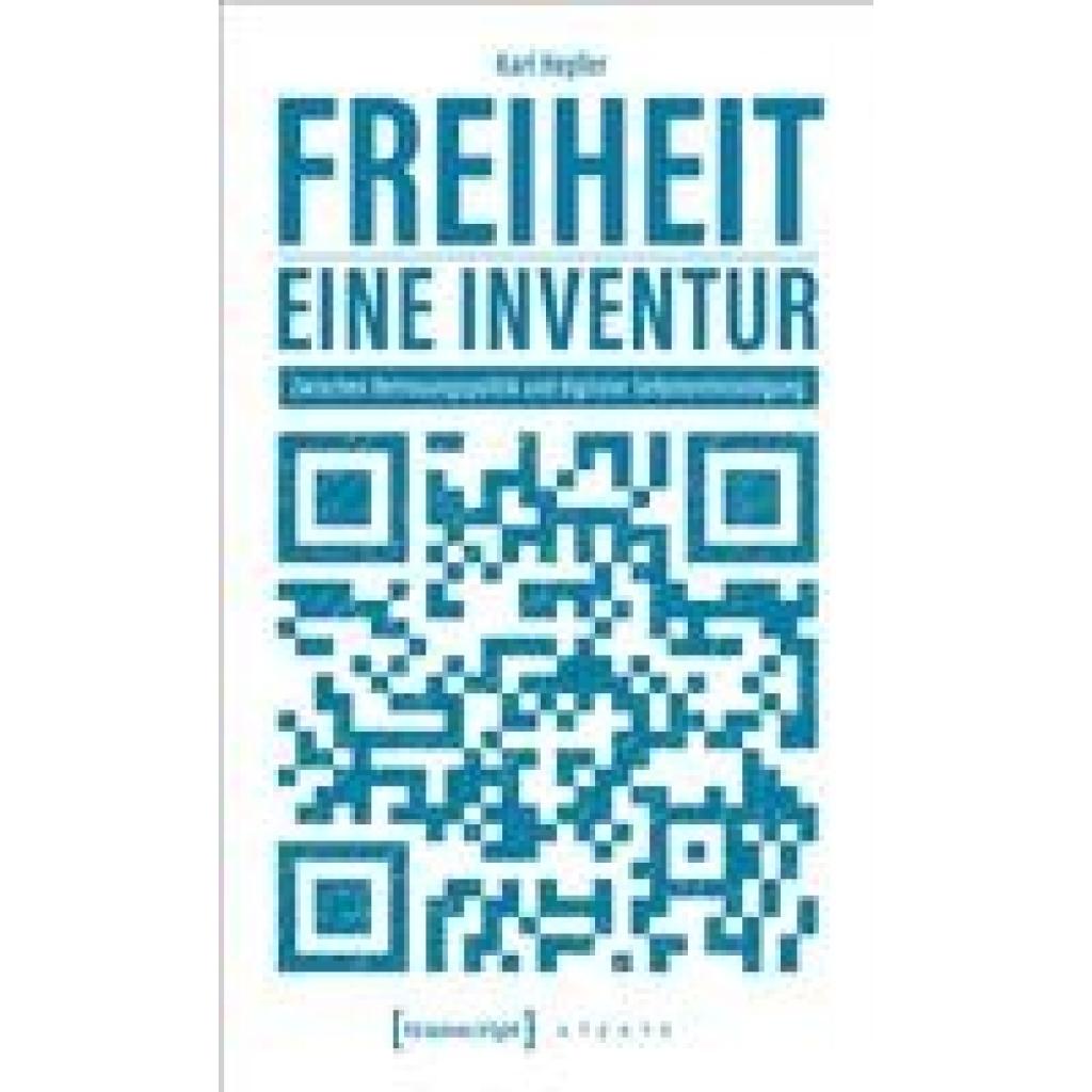 Hepfer, Karl: Freiheit - eine Inventur