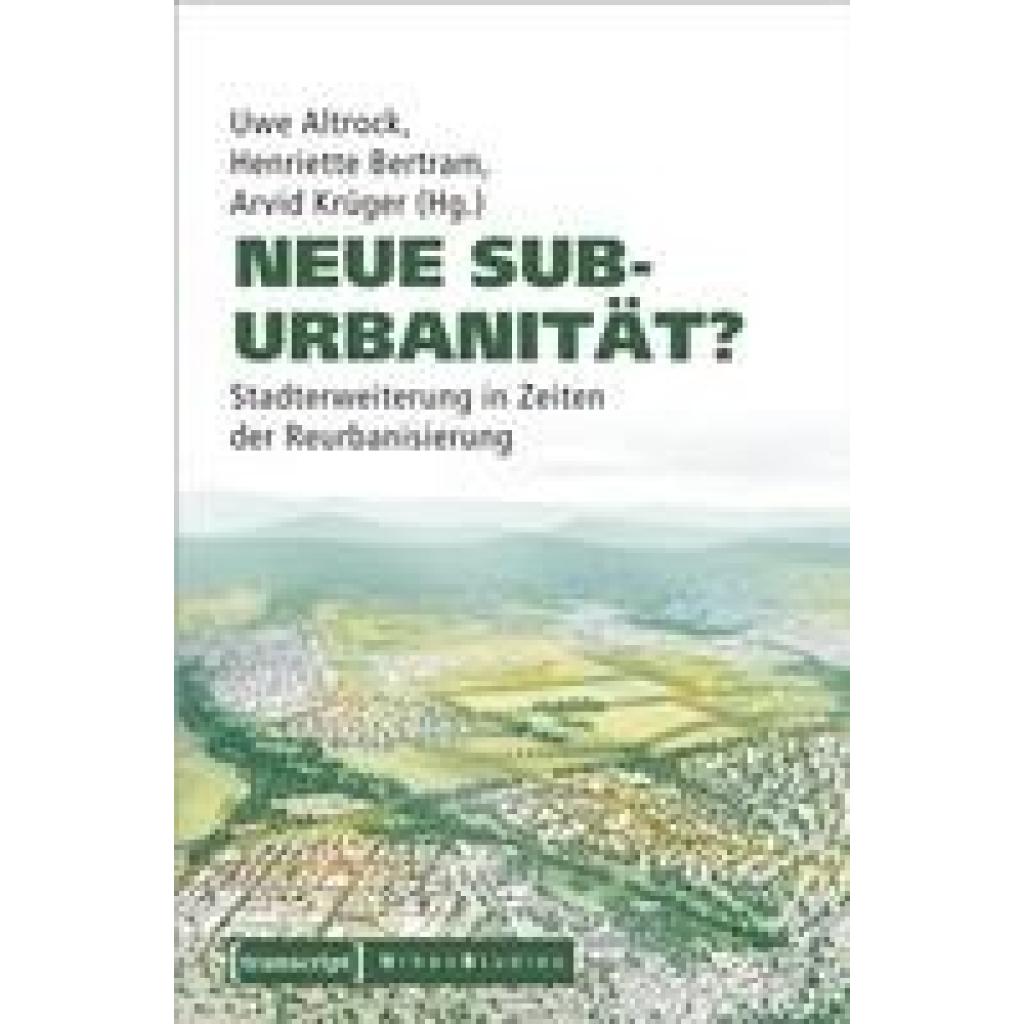 Neue Suburbanität?
