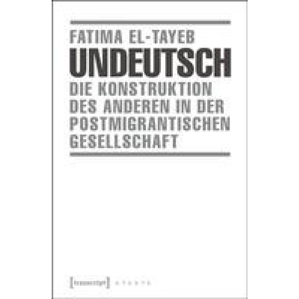 El-Tayeb, Fatima: Undeutsch