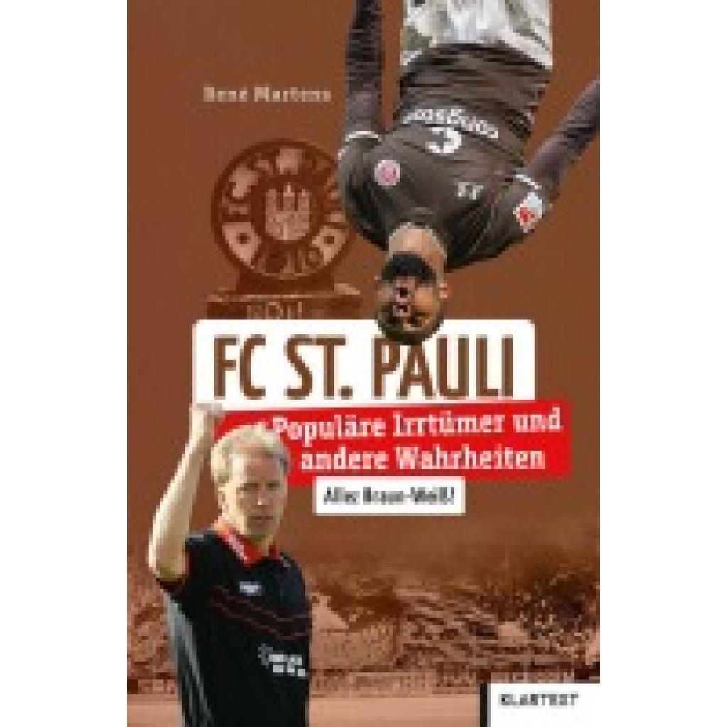 9783837525960 - FC StPauli - René Martens Kartoniert (TB)