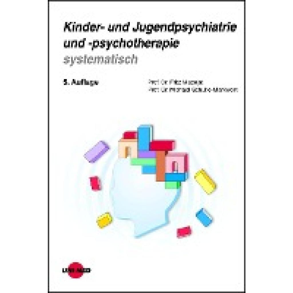 Knölker, Ulrich: Kinder- und Jugendpsychiatrie und -psychotherapie systematisch