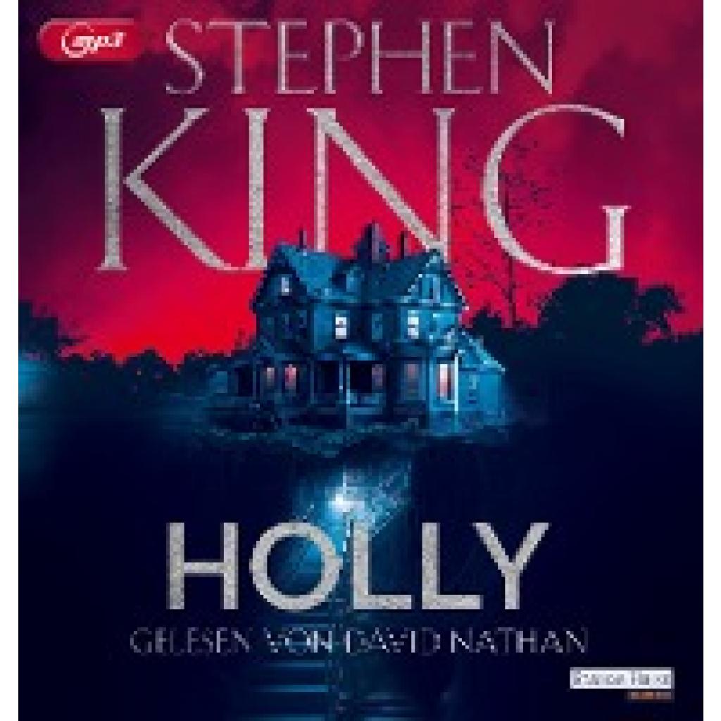 King, Stephen: Holly